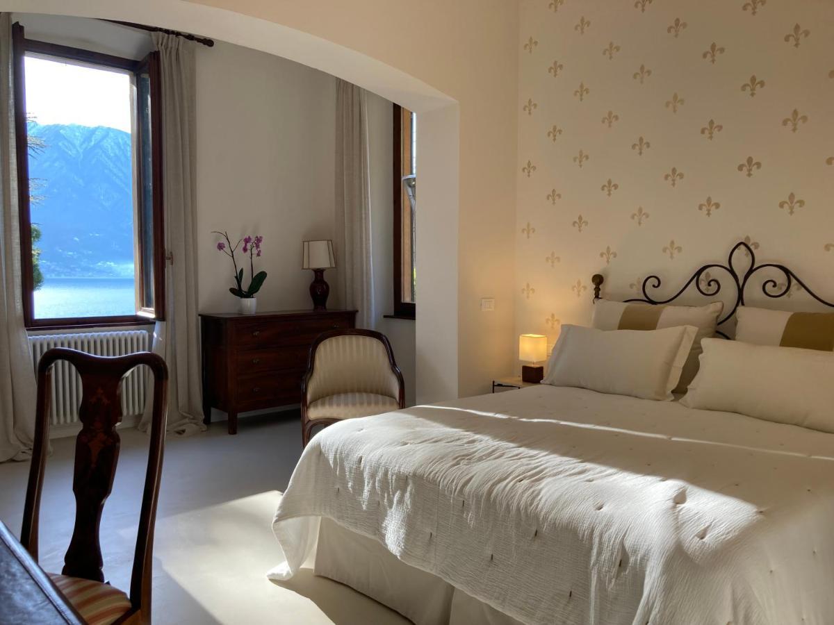 Villa Lina Tremezzo Eksteriør billede