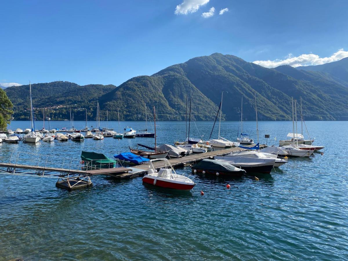 Villa Lina Tremezzo Eksteriør billede