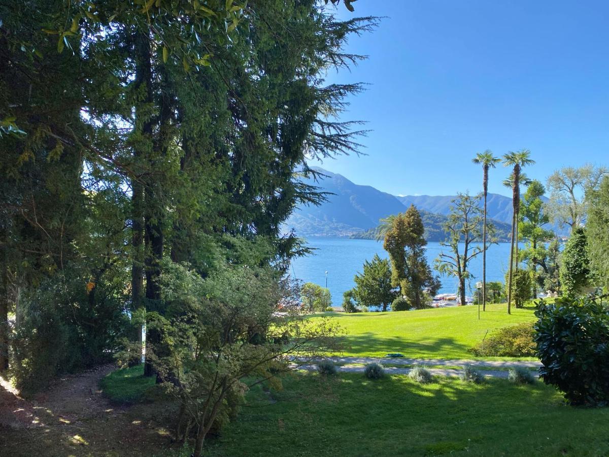 Villa Lina Tremezzo Eksteriør billede