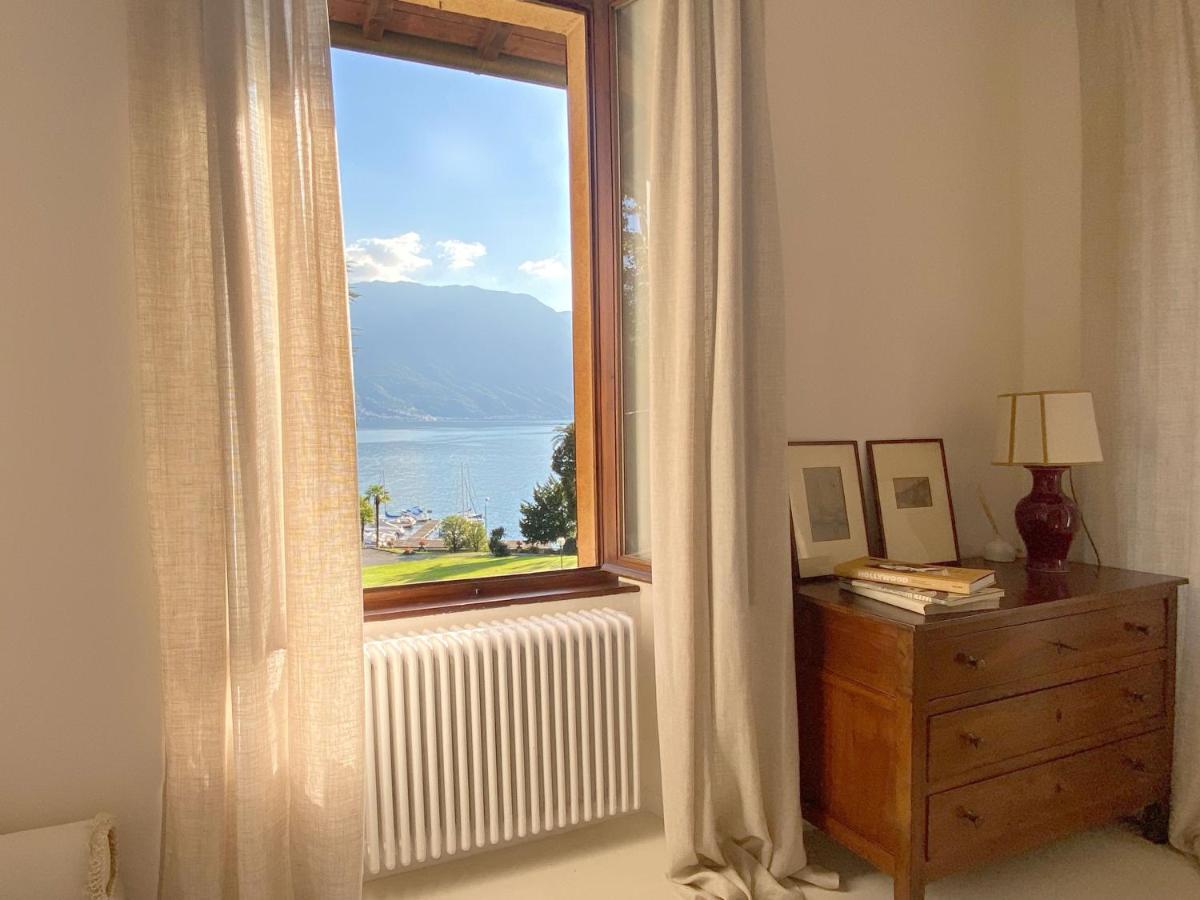 Villa Lina Tremezzo Eksteriør billede
